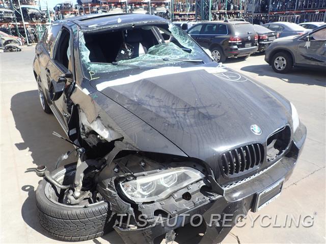 Used Parts for BMW X6 - 2014 - 901.BM1614 - Stock# 8538OR