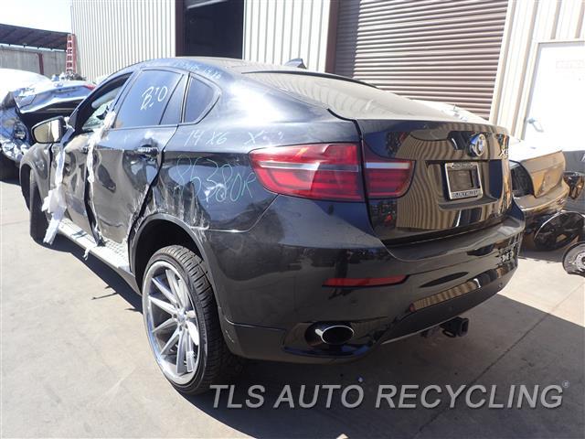 Used Parts for BMW X6 - 2014 - 901.BM1614 - Stock# 8538OR