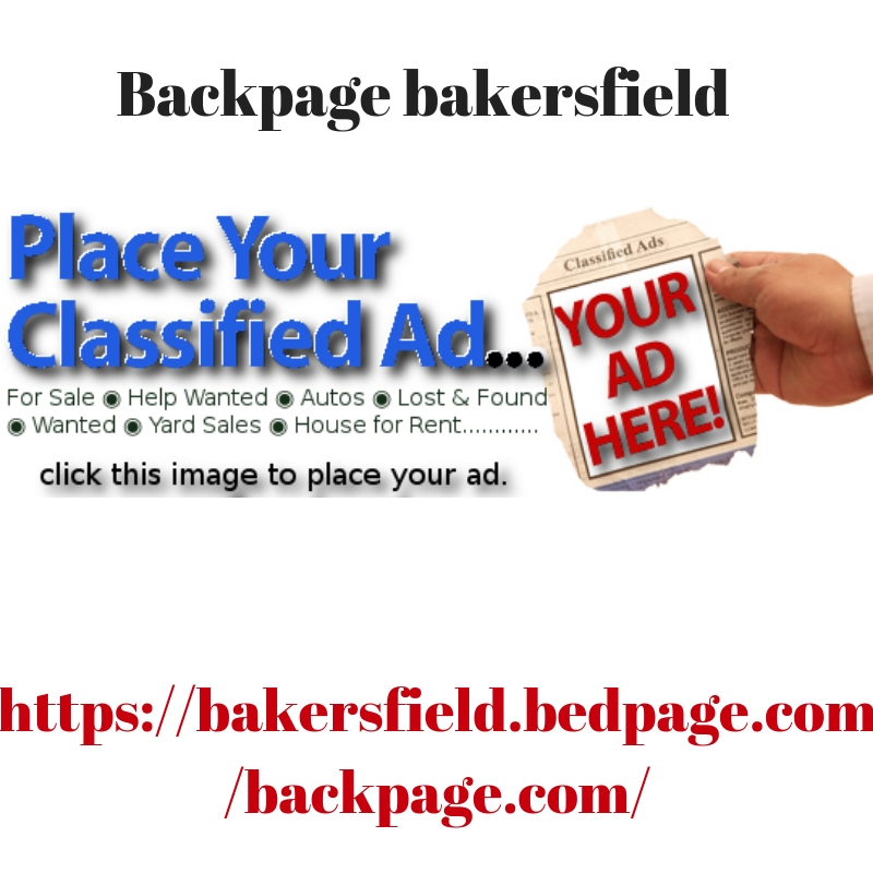 backpage bakersfield ca.