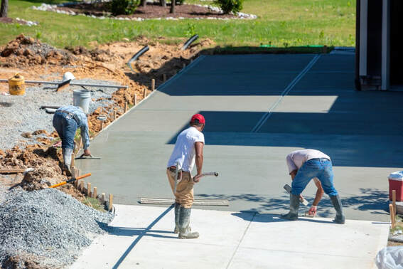 Liberty Lake Concrete