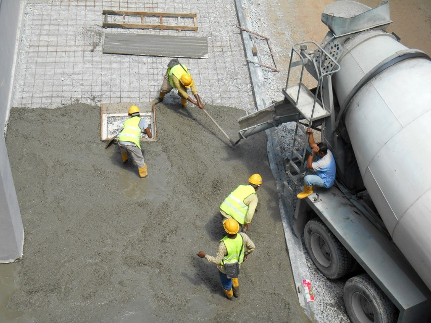 Liberty Lake Concrete