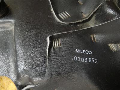 HARLEY DAVIDSON SEAT RDW-92/61-0067 TAG 1543