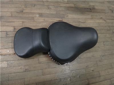 HARLEY DAVIDSON SEAT RDW-92/61-0067 TAG 1543