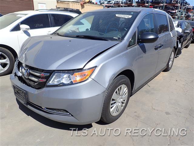 Used Parts for Honda ODYSSEY - 2016 - 901.HO1P16 - Stock# 8323YL