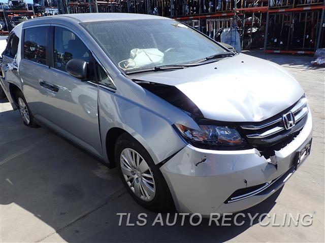 Used Parts for Honda ODYSSEY - 2016 - 901.HO1P16 - Stock# 8323YL