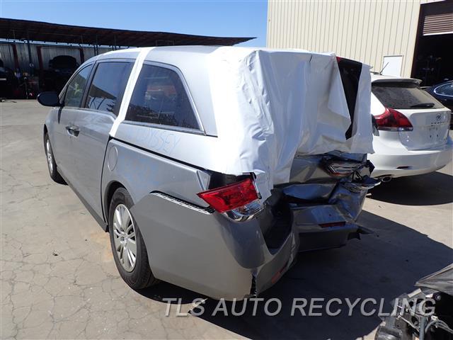 Used Parts for Honda ODYSSEY - 2016 - 901.HO1P16 - Stock# 8323YL