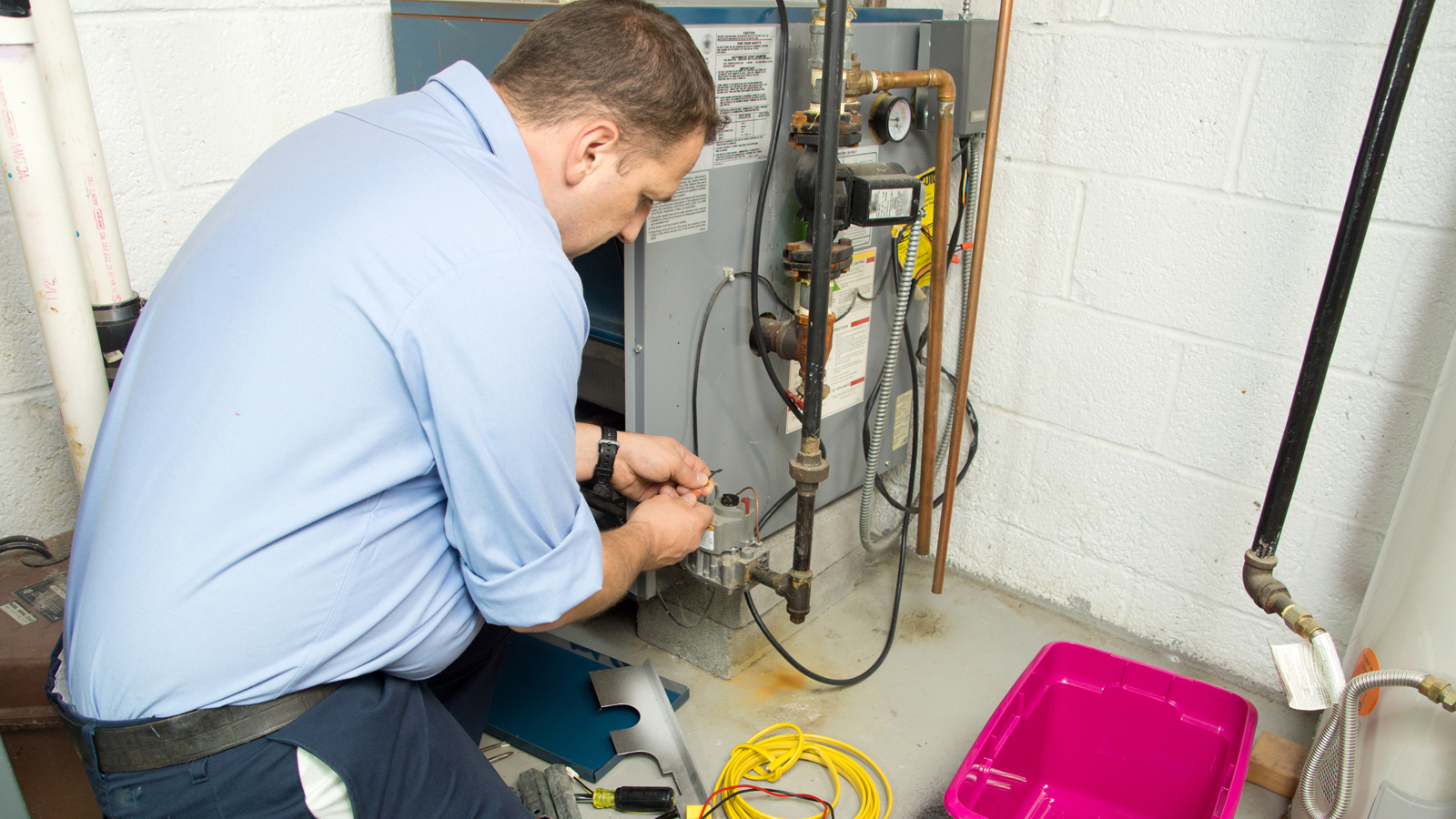 Repair Faulty AC with AC Repair Boynton Beach
