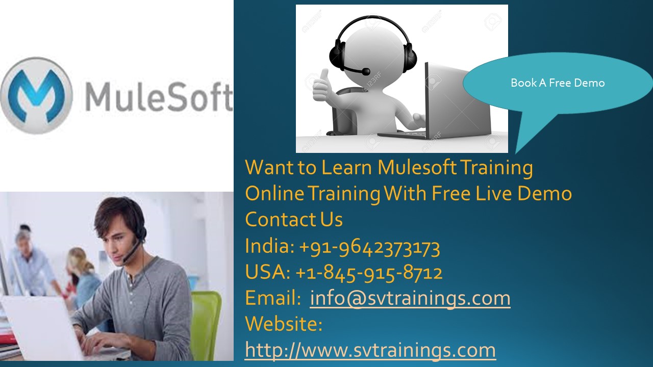 Mulesoft Training and Certification