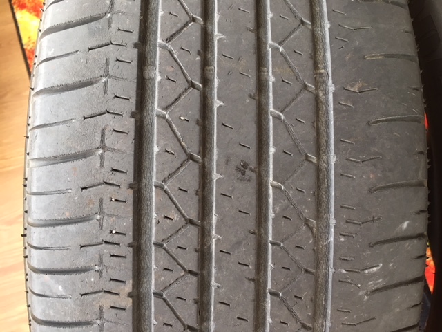 Bridgestone Duelers P265/60R18