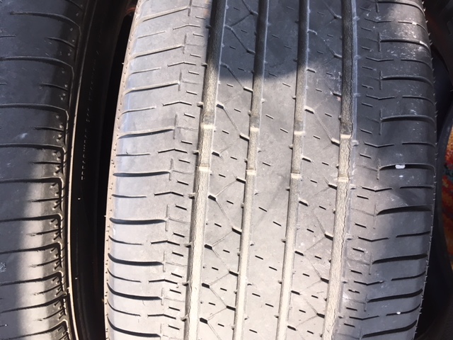 Bridgestone Duelers P265/60R18