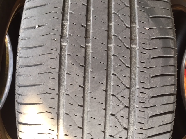 Bridgestone Duelers P265/60R18