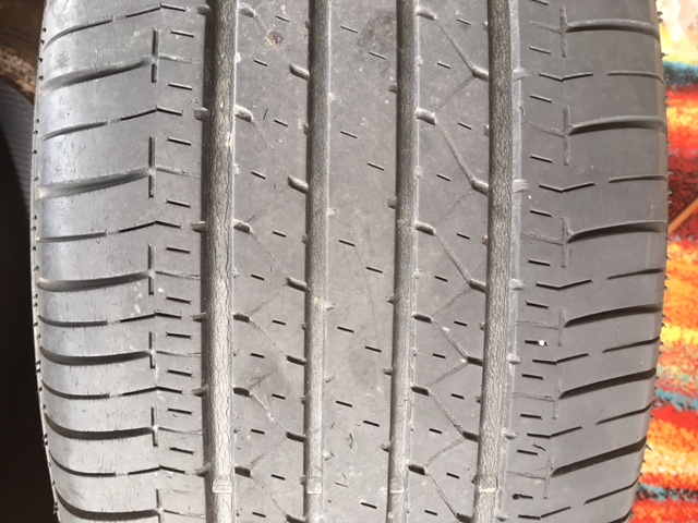Bridgestone Duelers P265/60R18