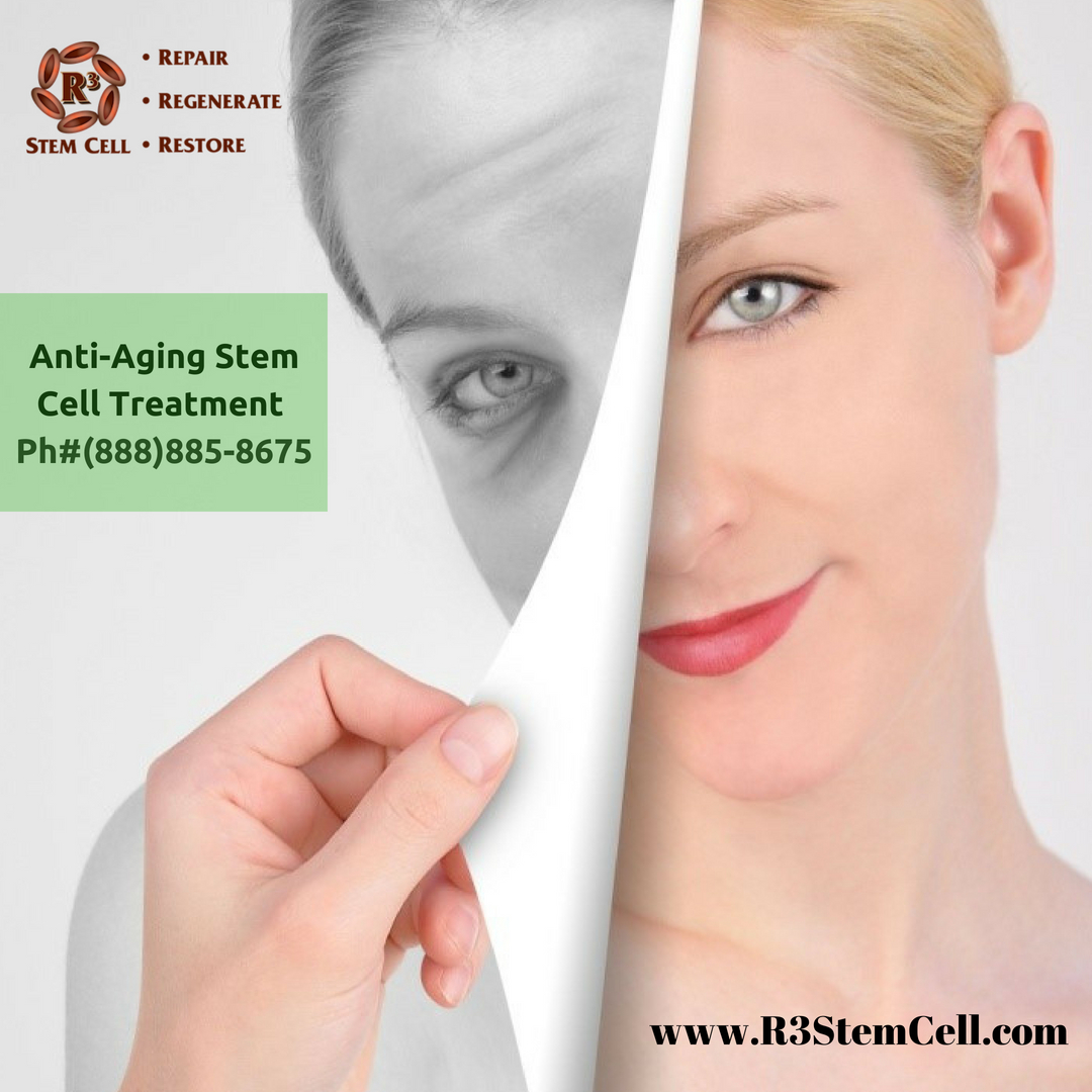 Stem Cell Treatment For Skin