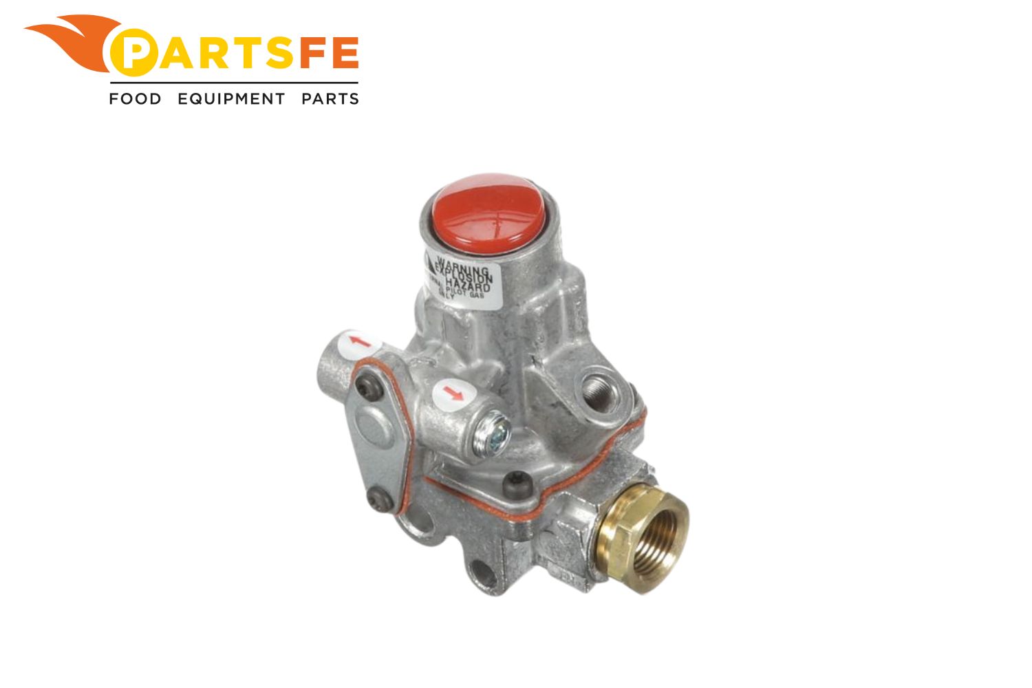 Vulcan Hart VH00-498025 Safety Valve-Baso