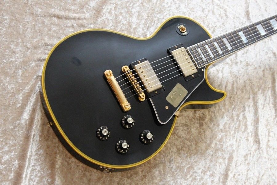 Gibson Custom Shop 1968 Les Paul / Yamaha YBS-62 Professional Baritone Saxophone ======$4300