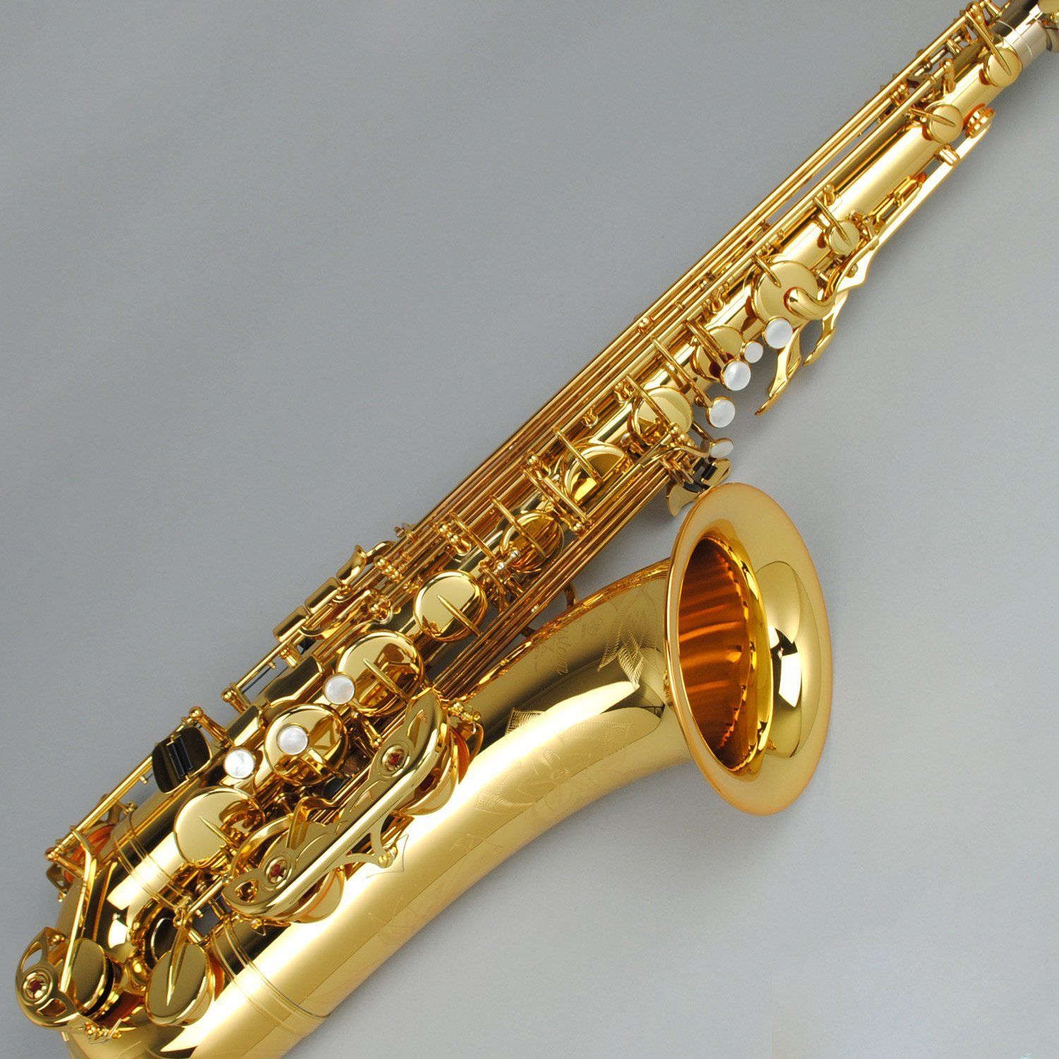 Gibson Custom Shop 1968 Les Paul / Yamaha YBS-62 Professional Baritone Saxophone ======$4300