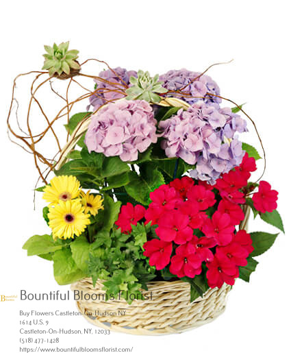 Bountiful Blooms Florist