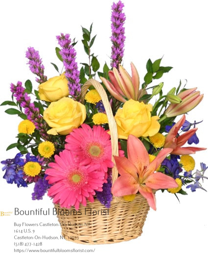 Bountiful Blooms Florist