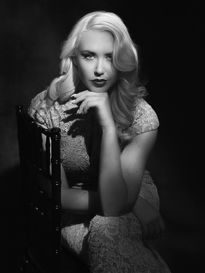 Boudoir Photography by Your Hollywood Portrait