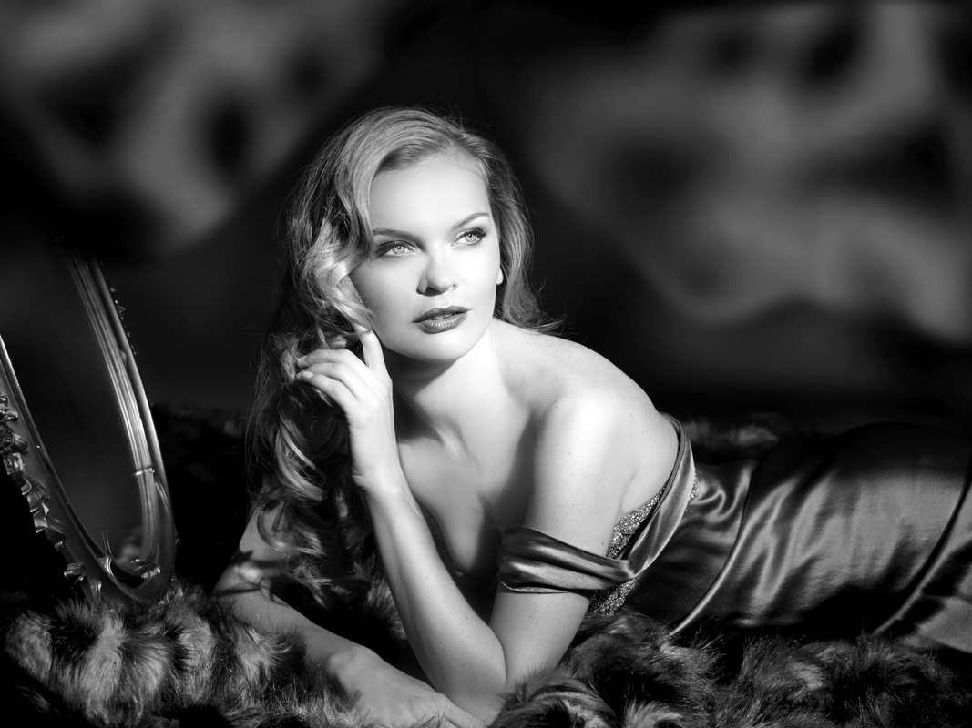 Boudoir Photography by Your Hollywood Portrait