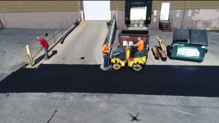 Commercial Paving Near Me in Miami for Parking Lots and Business Properties