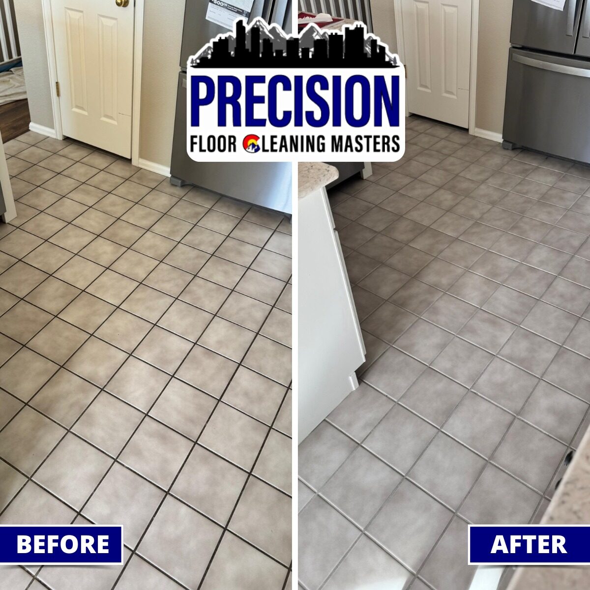 High-Quality Tile and Grout Cleaning in Aurora, CO