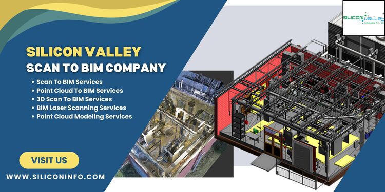 Scan To BIM Companies - USA