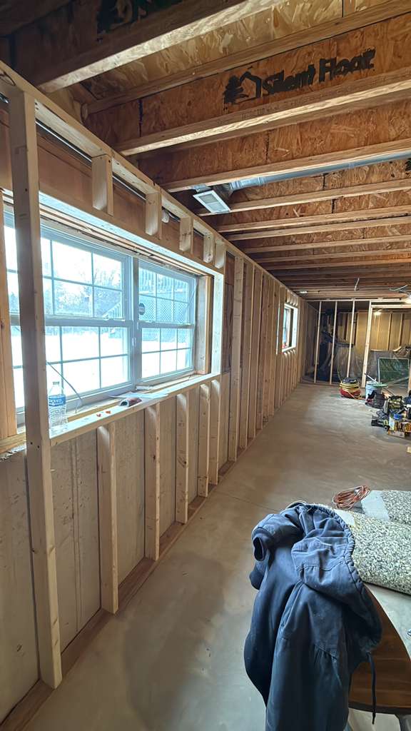 Morales Primo and Brothers painting construction