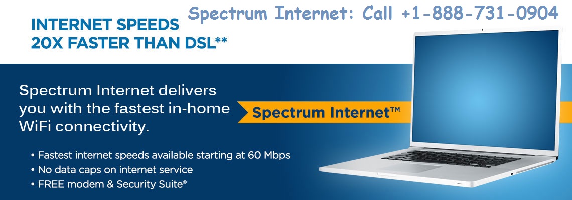 free internet installation spectrum