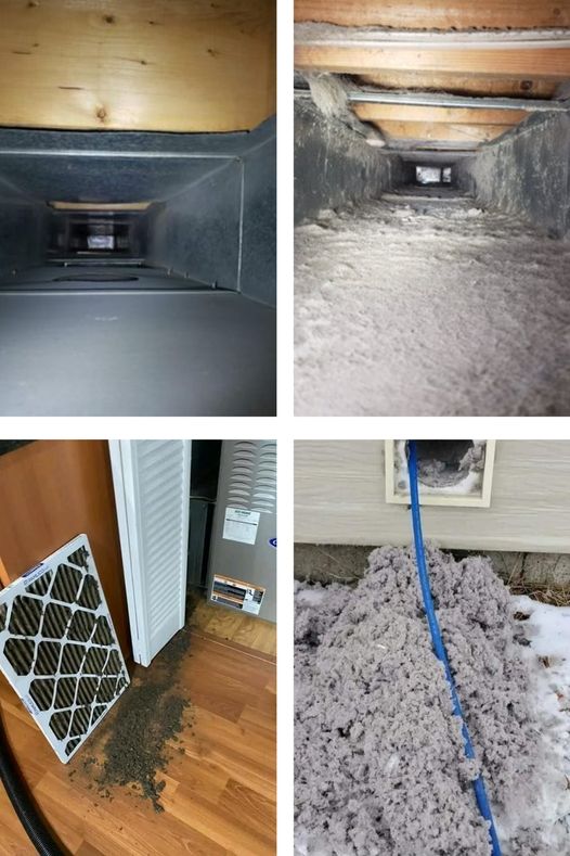 Air Vents and Chimney Promo