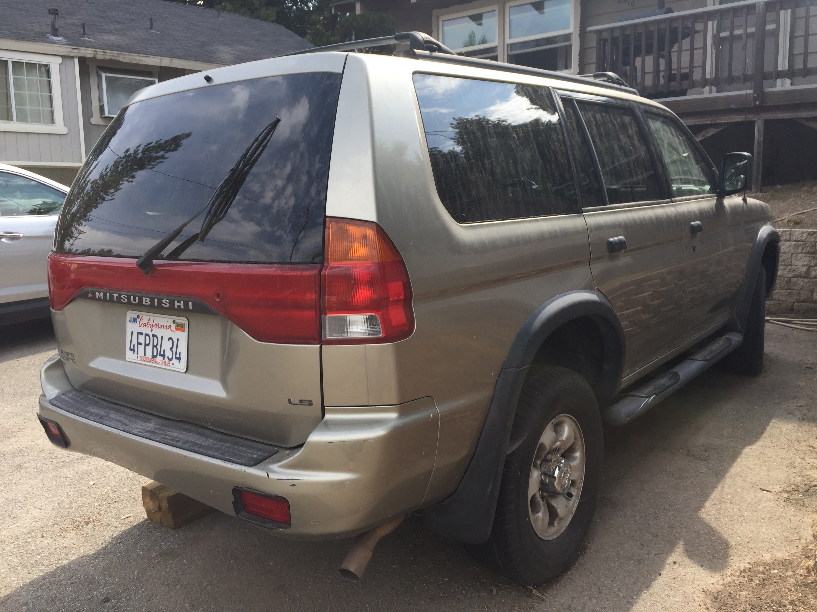 Cheap SUV for sale