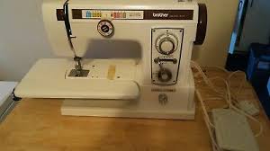 Vintage Brother Galaxie 8015 Sewing Machine
