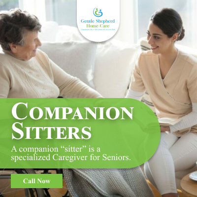 Gentle Shepherd Home Care