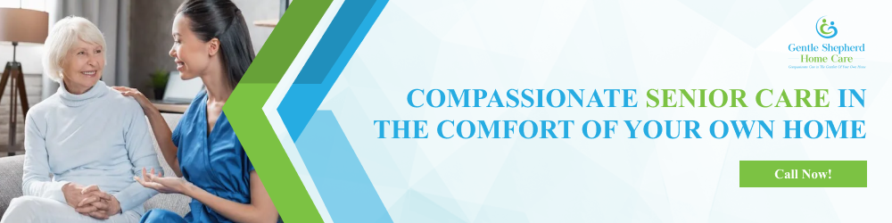 Gentle Shepherd Home Care