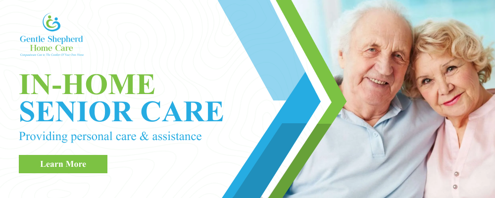 Gentle Shepherd Home Care