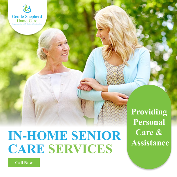 Gentle Shepherd Home Care