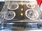 WHIRLPOOL WEC310S0FS0 4.8 Cubic Foot Oven