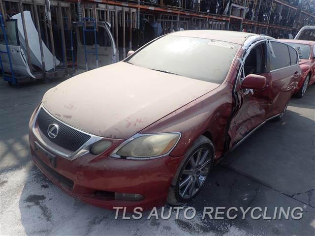 Used Parts for Lexus GS300 - 2006 - 901.LE1O06 - Stock# 8472GY