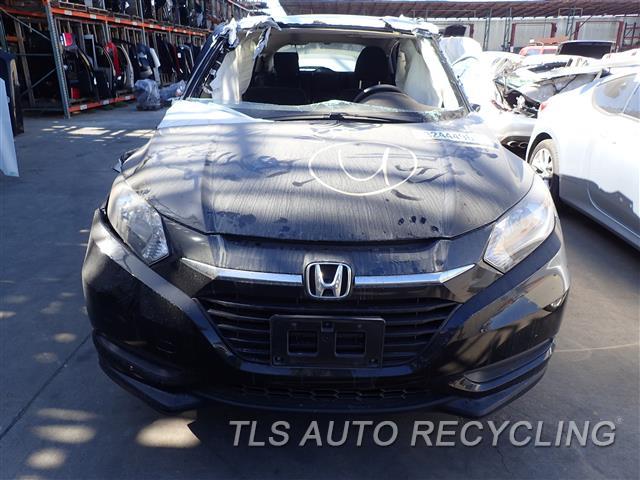 Used Parts for HR-V - 2016 - 901.HO1L16 - Stock# 8329BR