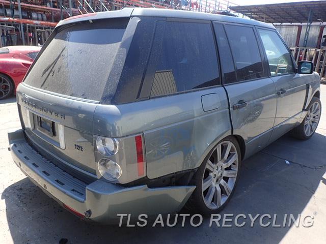 Used Parts for Land Rover RANGE ROV - 2006 - 901.RV1506 - Stock# 8289BK