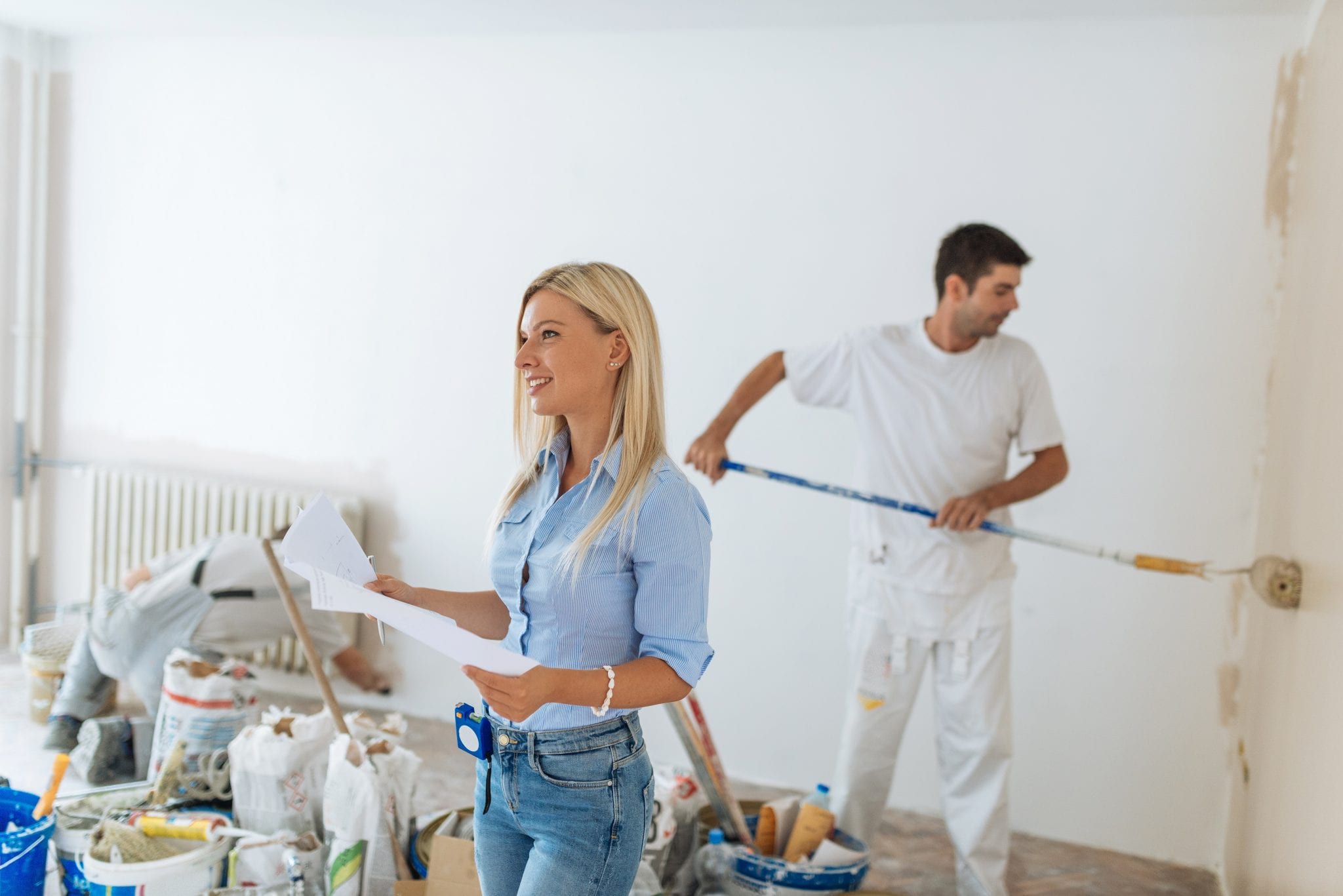 Pennysaver Spectrum Painting In Roanoke Virginia Usa