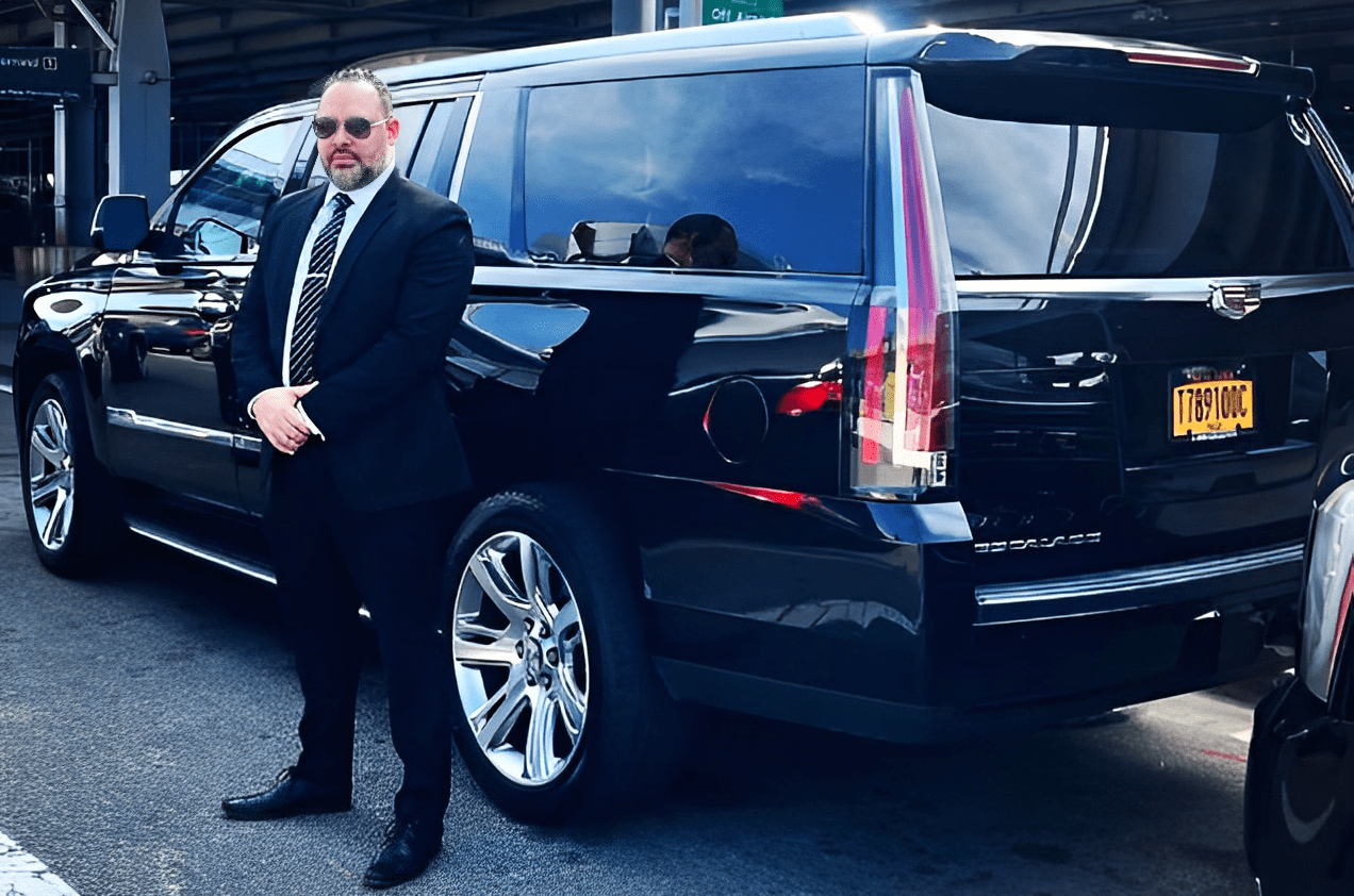 Luxury limo service Olympia Fields | Templar VIP Transportation LLC.