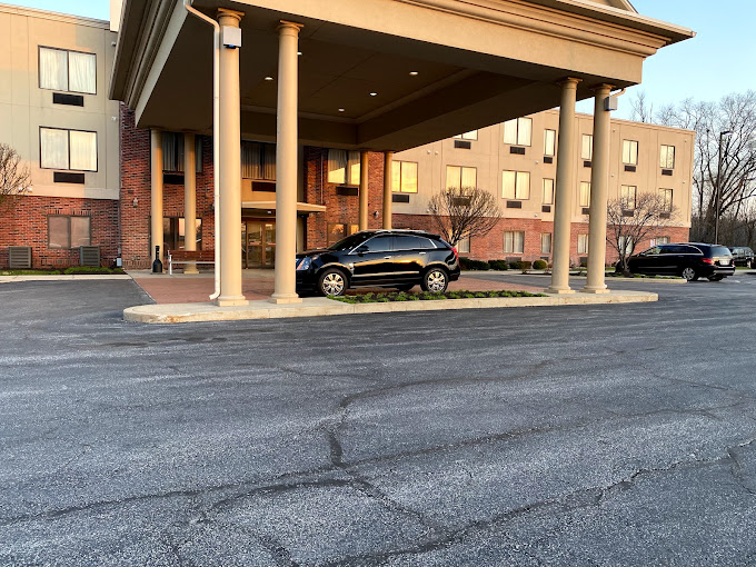 Luxury limo service Olympia Fields | Templar VIP Transportation LLC.