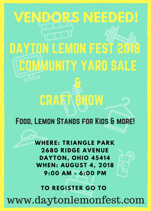 Dayton Lemon Fest 2018