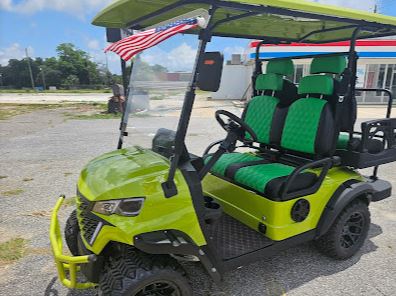 RWB Golf Carts