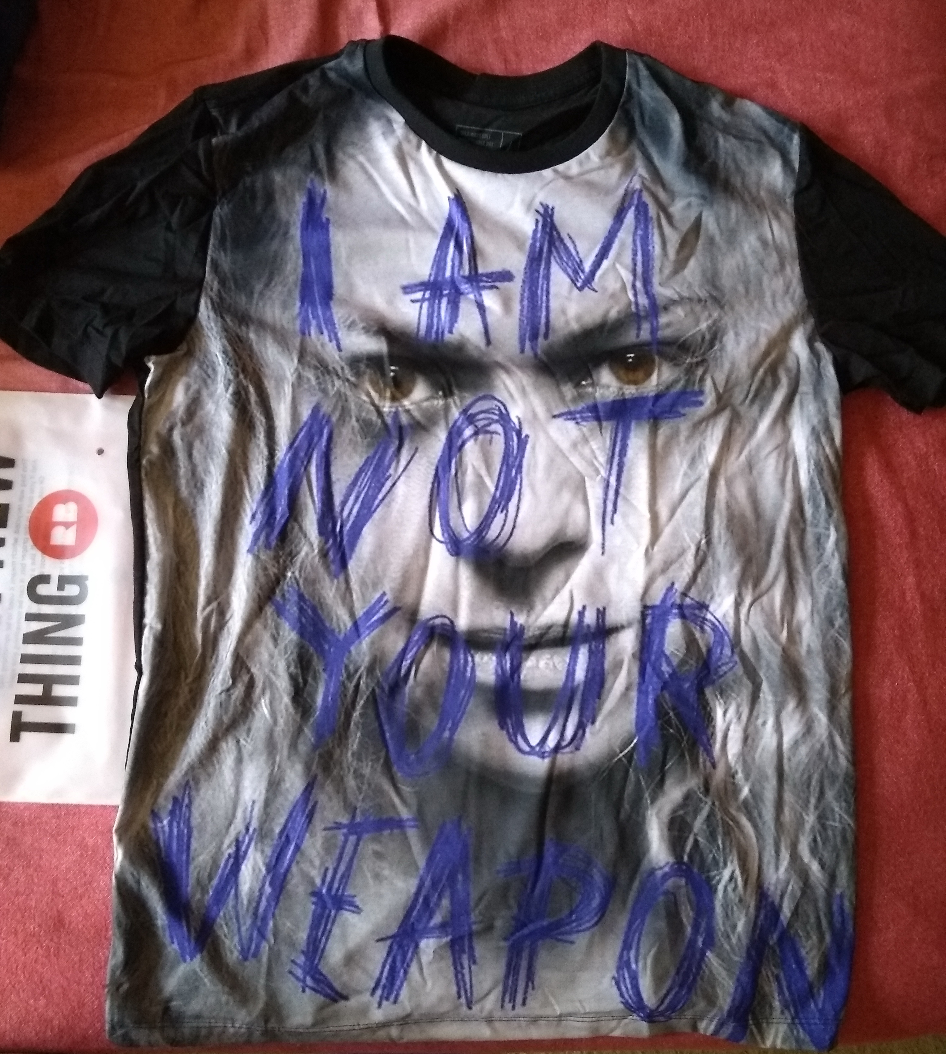 ORPHAN BLACK HELENA SHIRT