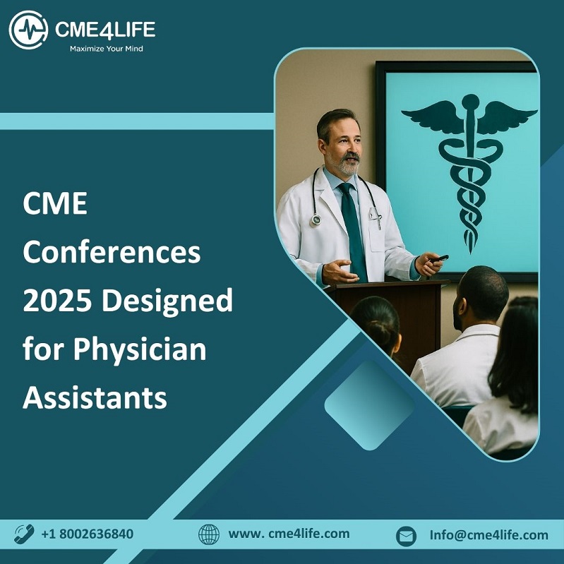 CME Conferences 2025 Designed for Physician Assistants