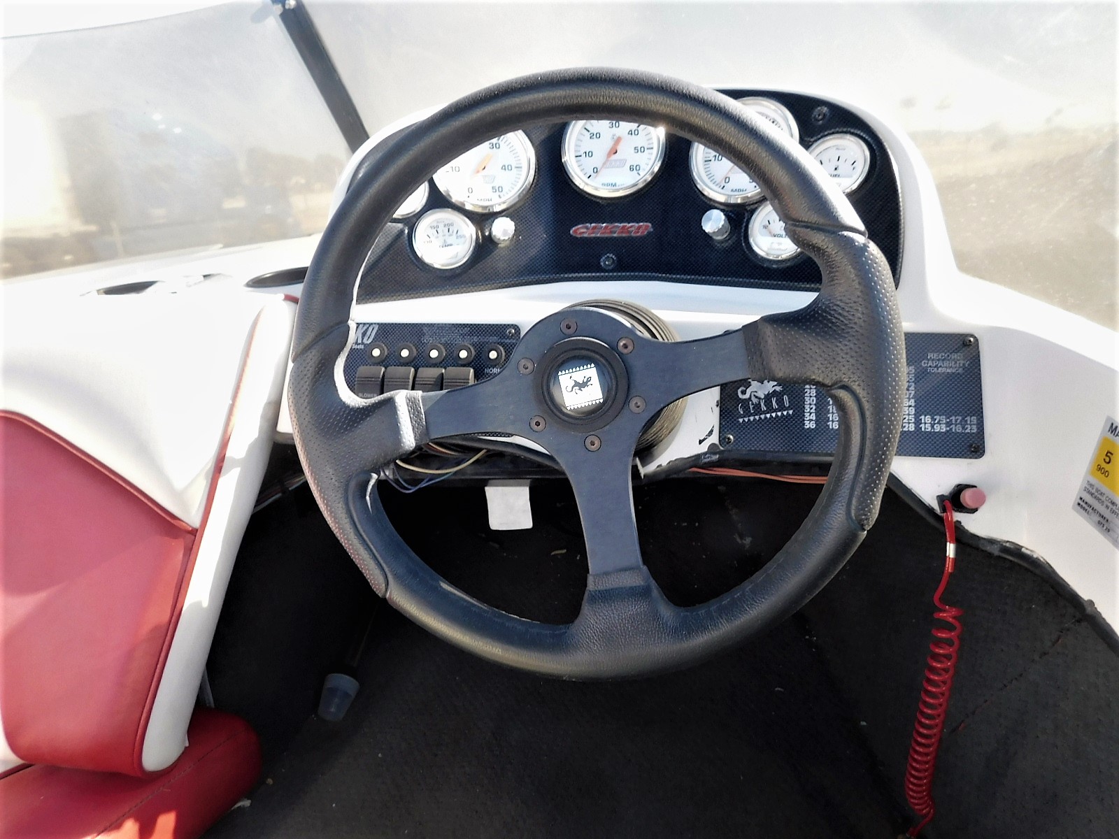 Gekko GTS 20 Ski Boat