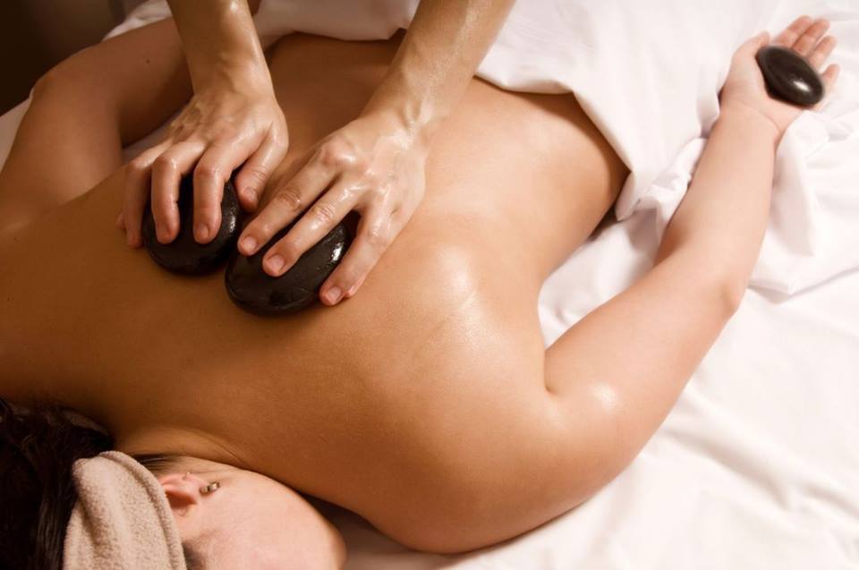 Spa Relaxation Massage Service