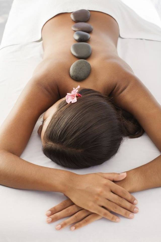 Spa Relaxation Massage Service